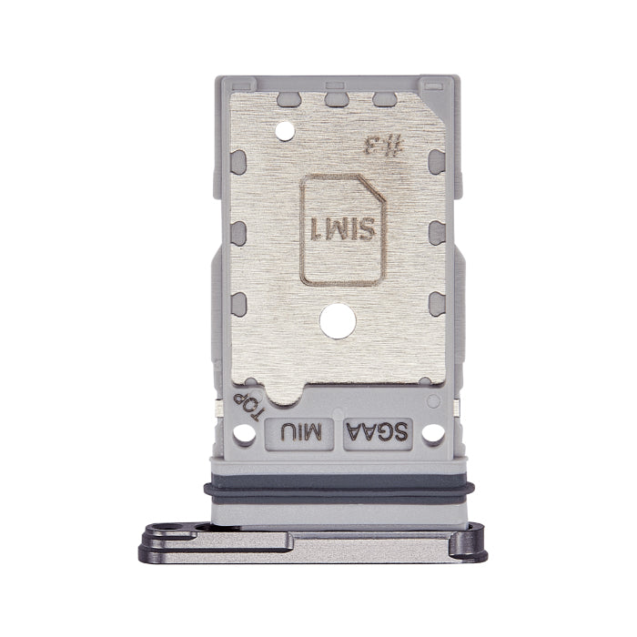 Tiroir double carte SIM compatible avec Samsung Galaxy S23 FE