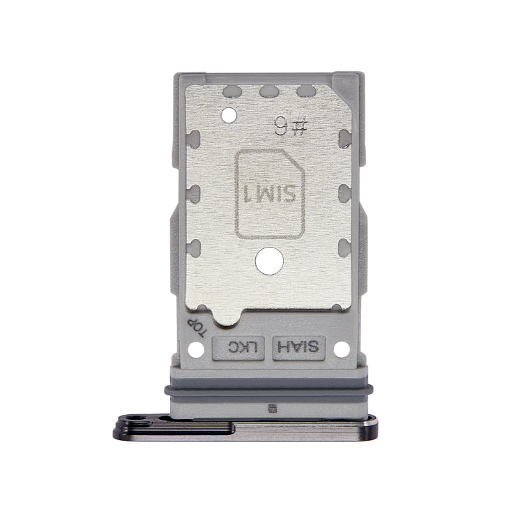 Tiroir pour carte SIM compatible avec Samsung Galaxy S23 Ultra (double SIM)