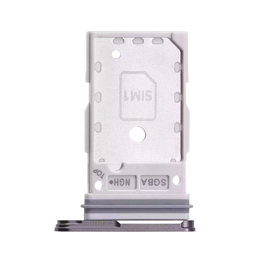 Tiroir double carte SIM compatible avec Samsung Galaxy S24 FE