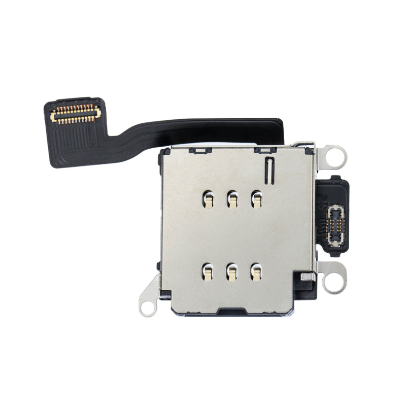 Câble flexible pour lecteur de carte SIM double compatible avec iPhone 13