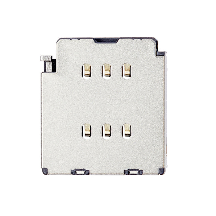 Câble flexible pour lecteur de carte SIM double compatible avec iPhone 13 Pro et iPhone 13 Pro Max