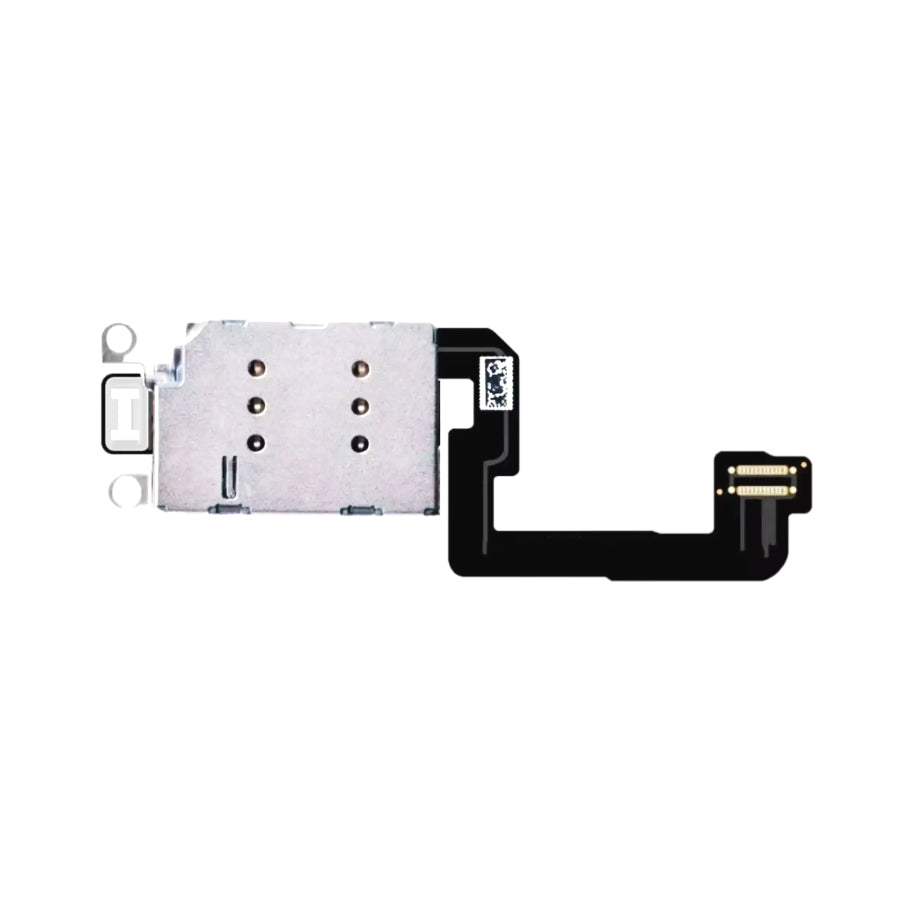 Câble flexible pour lecteur de carte SIM double compatible avec iPhone 16