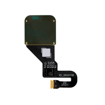 Capteur d'empreintes digitales flexible compatible avec Google Pixel 6