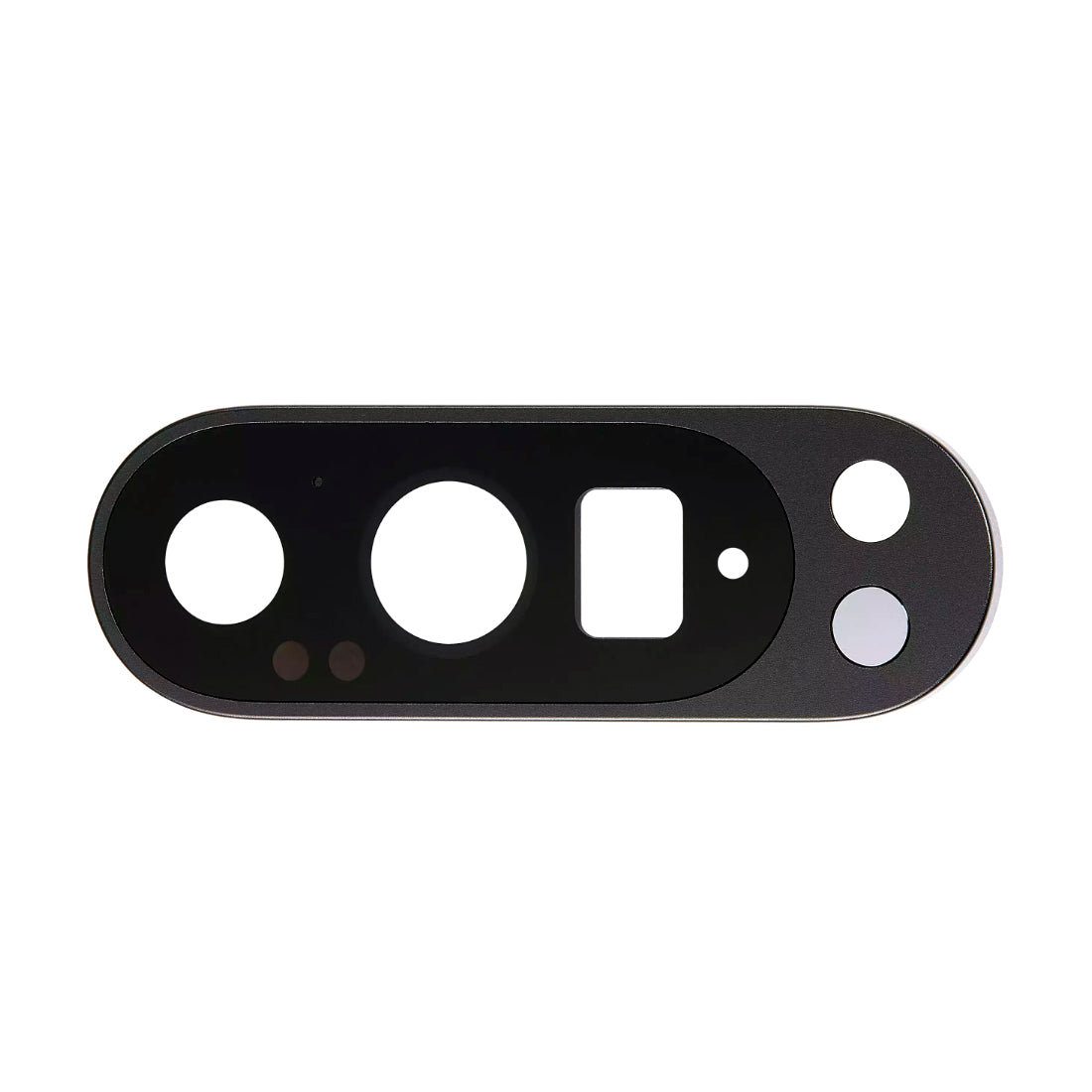 Objectif de caméra arrière avec support compatible avec Google Pixel 9 Pro