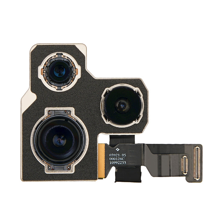 Caméra arrière et câble flexible compatibles avec l'iPhone 14 Pro Max