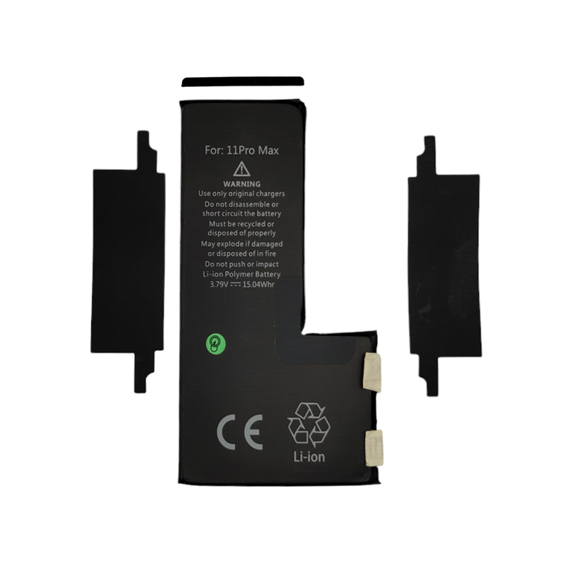 Batterie compatible avec l'iPhone 11 Pro Max (soudure requise)