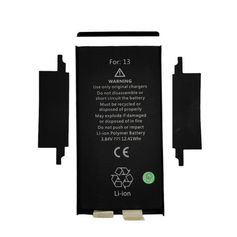 Batterie compatible avec l'iPhone 13 (soudure requise)