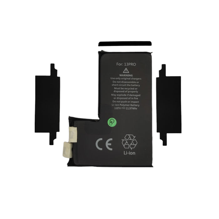 Batterie compatible avec l'iPhone 13 Pro (soudure requise)