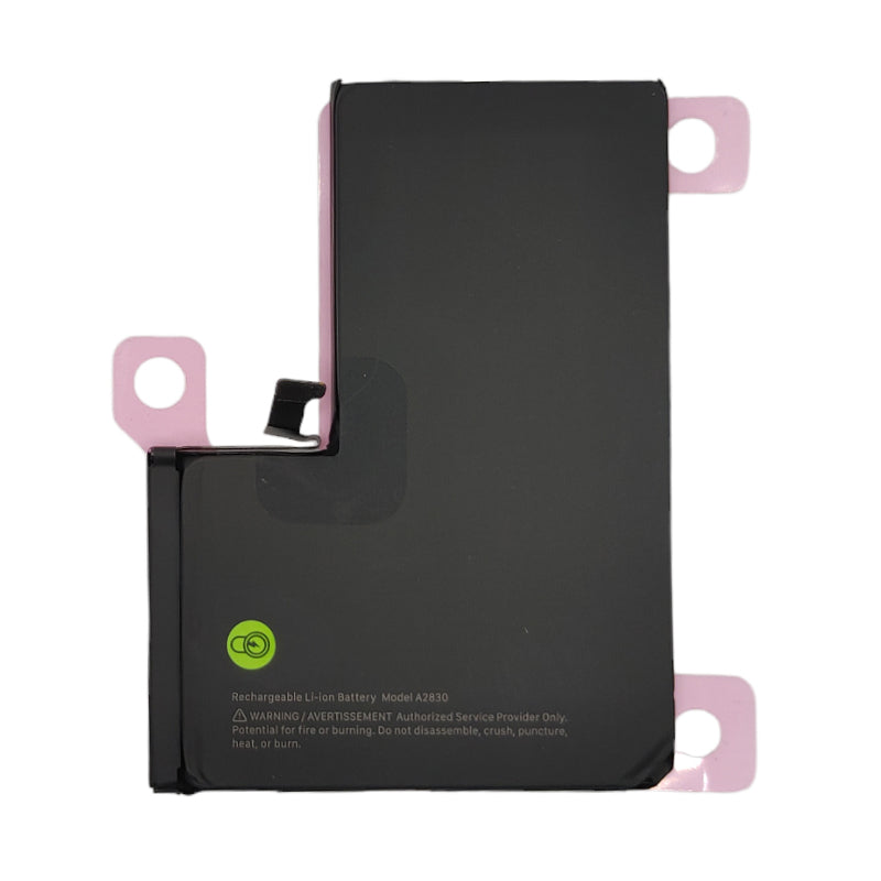 Batterie de remplacement compatible avec iPhone 14 Pro Max (certifiée)