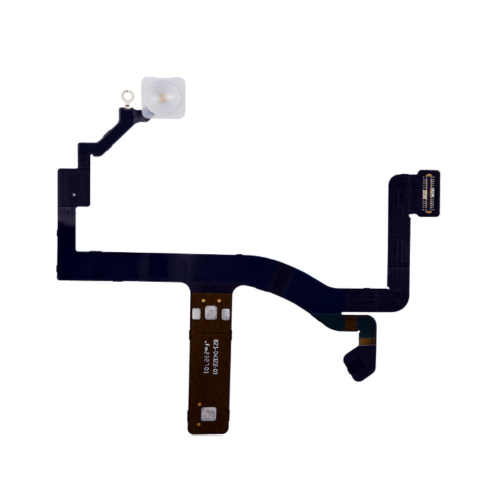 Câble flexible pour lampe de poche compatible avec Apple iPhone 15 Plus
