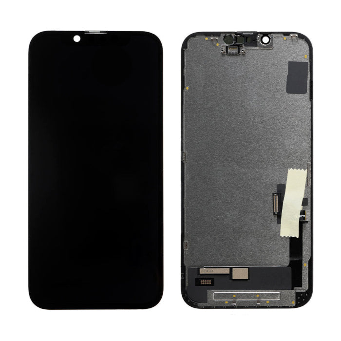 Ensemble écran et numériseur OLED compatible avec l'iPhone 15 Pro Max