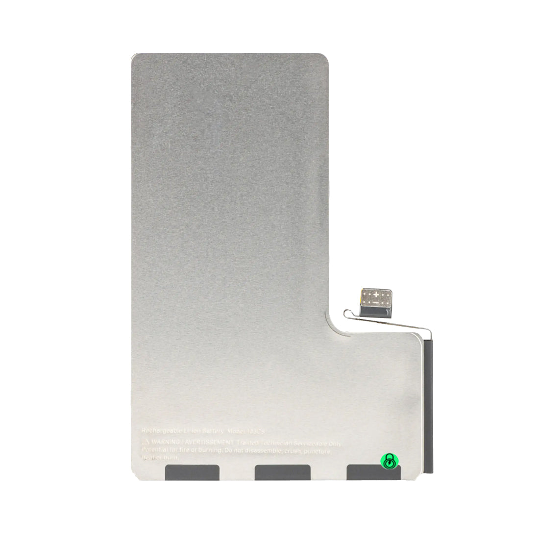 Replacement Battery Compatible For iPhone 16 Pro (Certified)