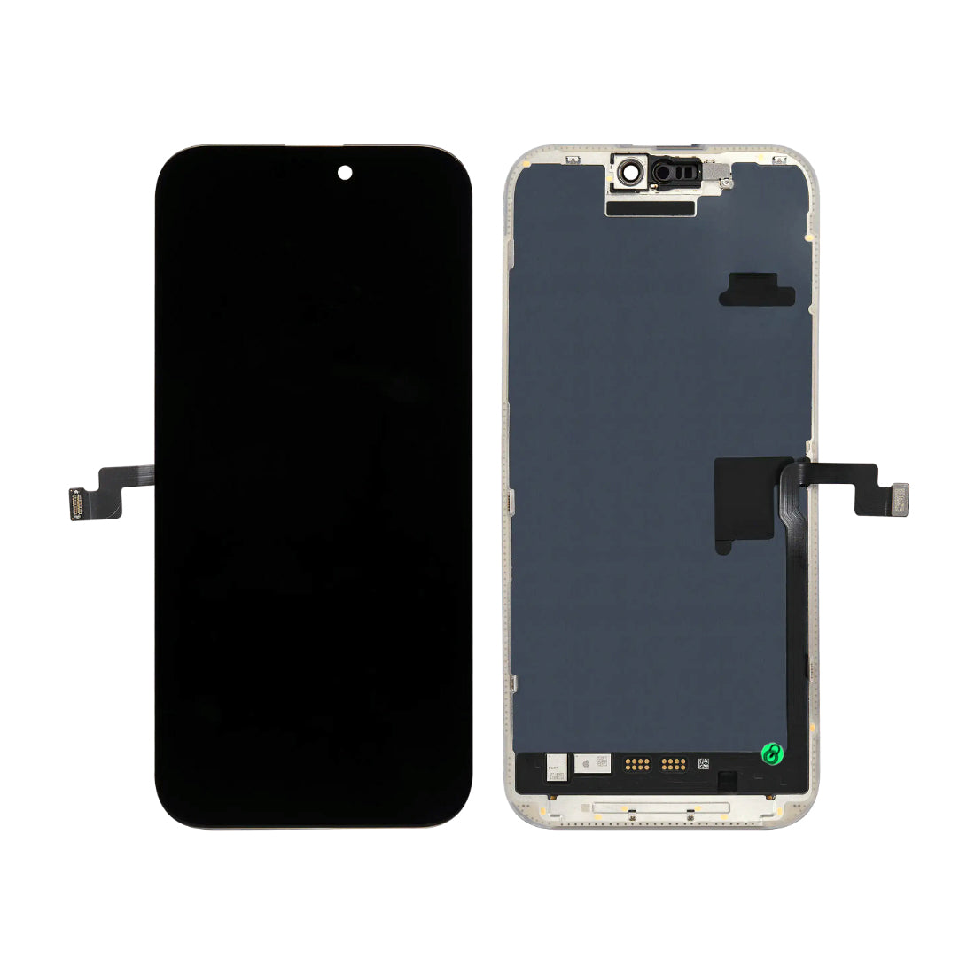 Ensemble écran et numériseur OLED compatible avec l'iPhone 16 Pro Max