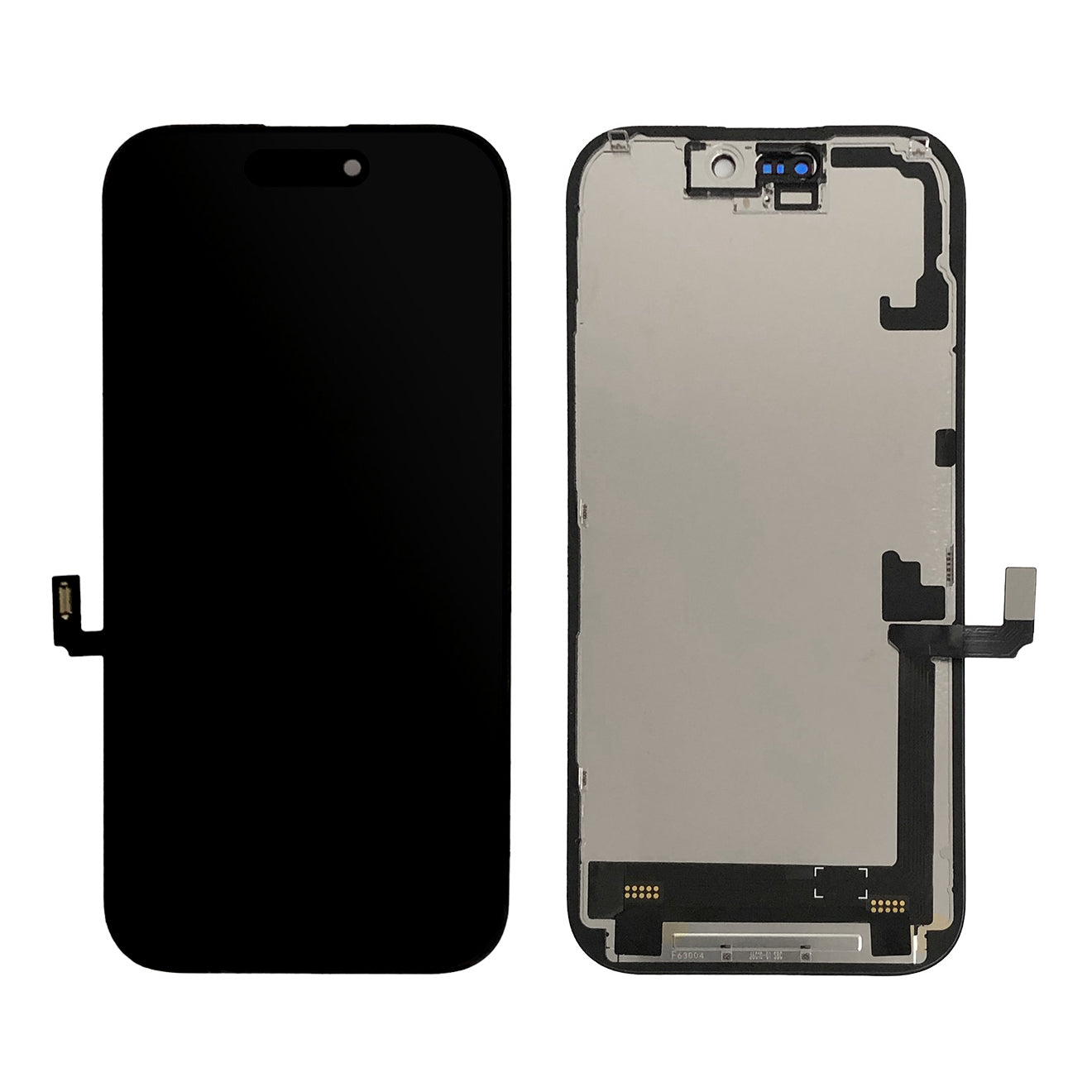 Screen and Digitizer Assembly Compatible For iPhone 17