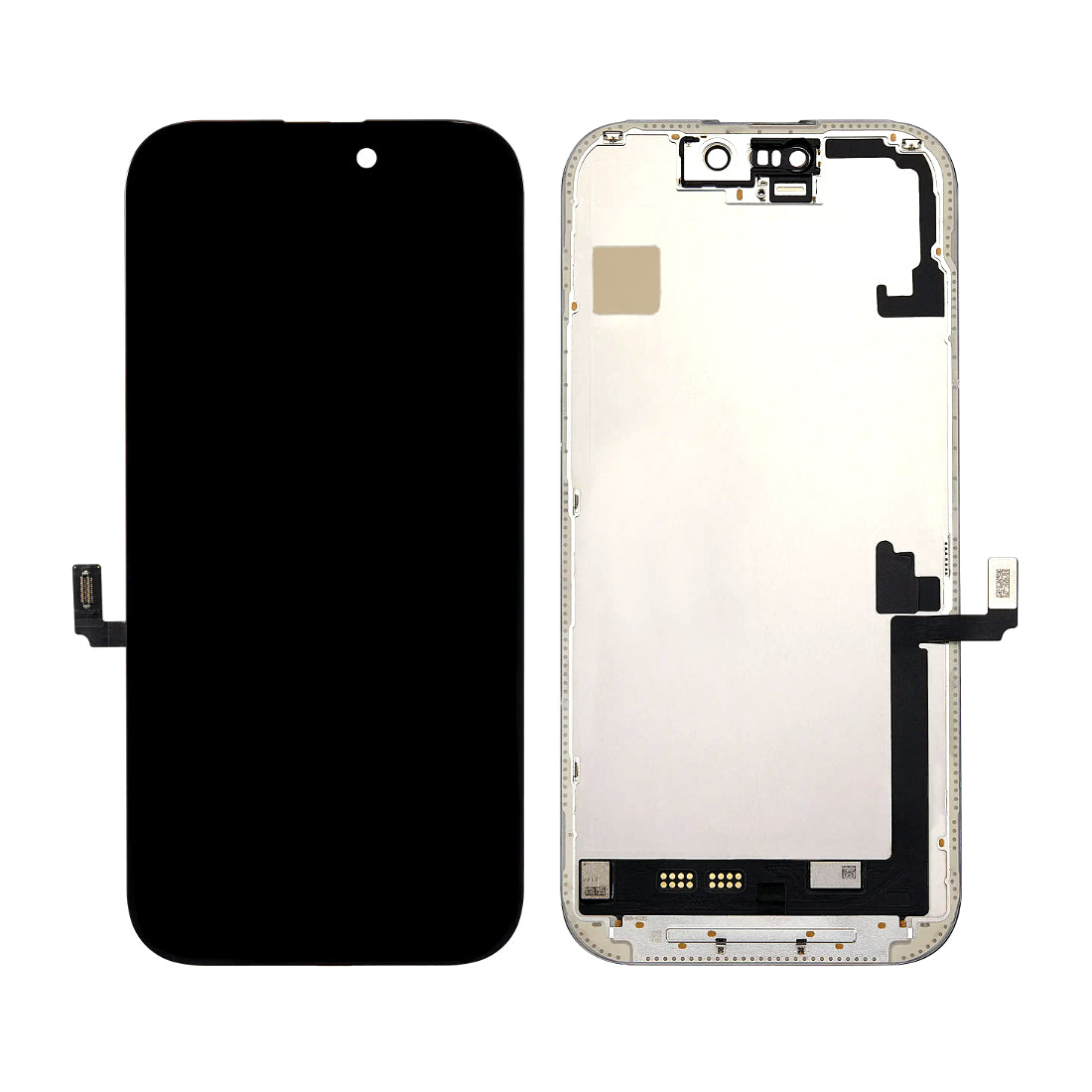 Screen and Digitizer Assembly Compatible For iPhone 17