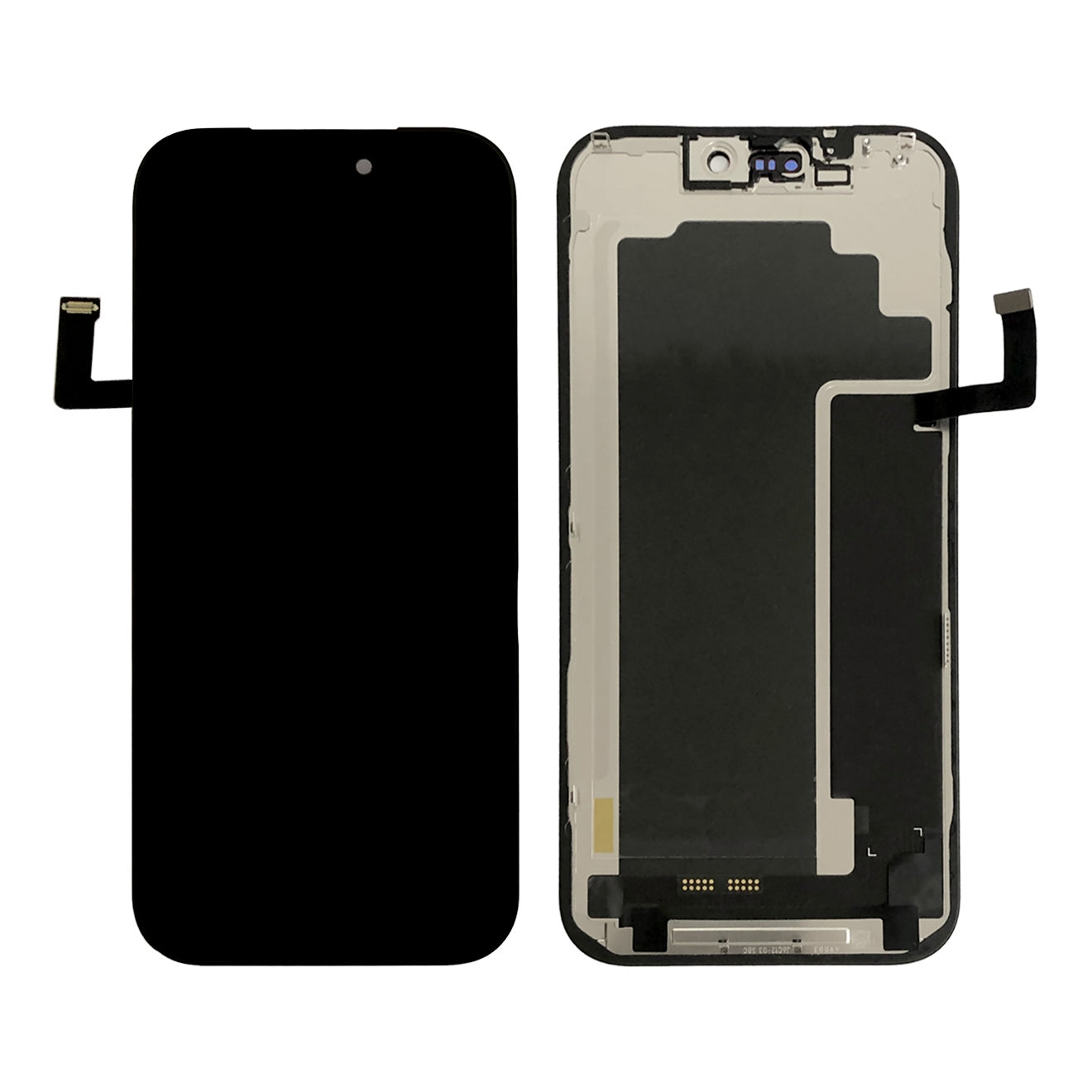 Screen and Digitizer Assembly Compatible For iPhone 17 Pro Max