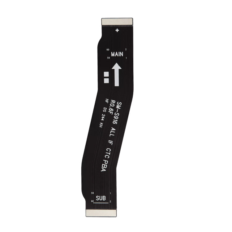 Câble flexible de la carte mère compatible avec le Samsung Galaxy S23 Plus 5G