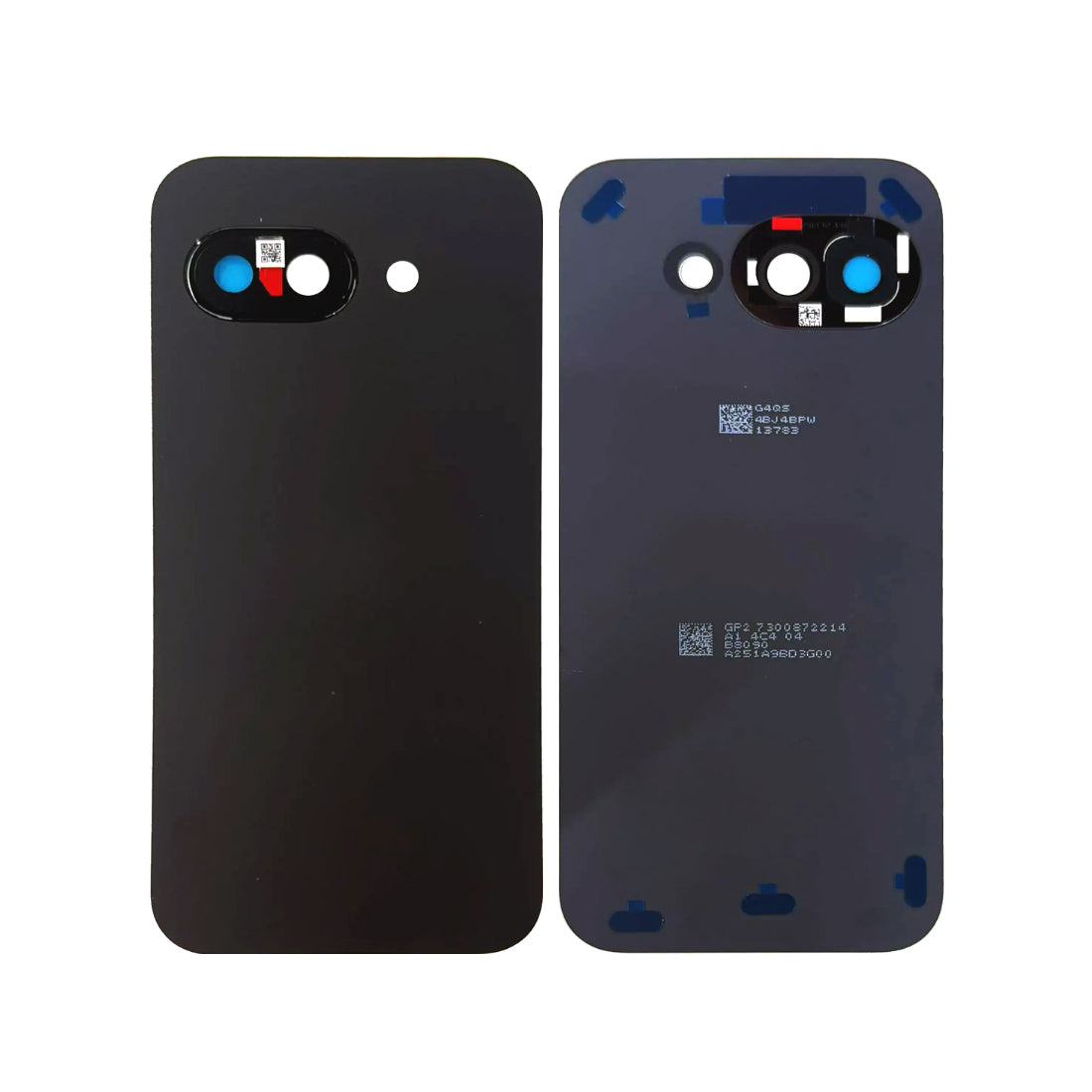 Back Battery Cover & Adhesive Compatible For Google Pixel 9a
