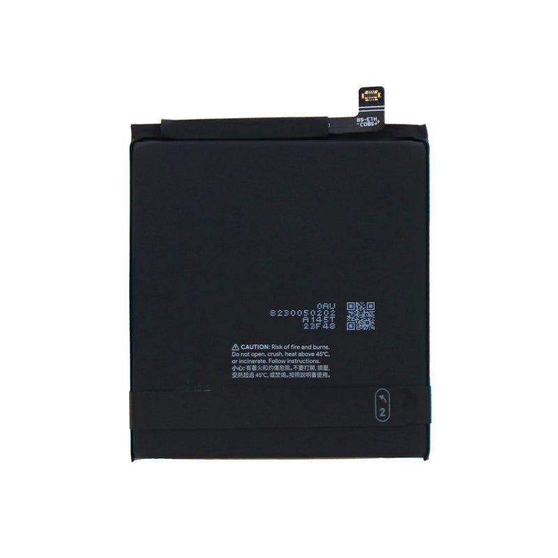 Batterie de remplacement GVYZ7 compatible avec Google Pixel 9 Pro