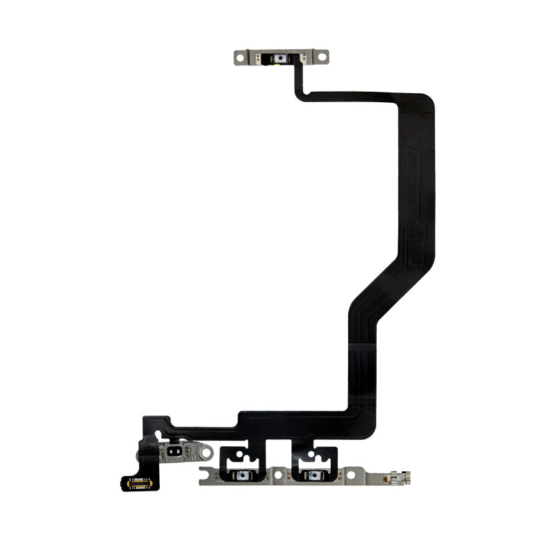 Câble flexible pour bouton d'alimentation compatible avec iPhone 12 Pro Max