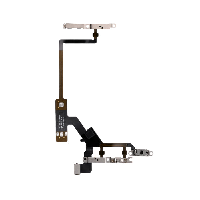 Câble flexible pour bouton d'alimentation avec support compatible avec iPhone 14 Pro Max