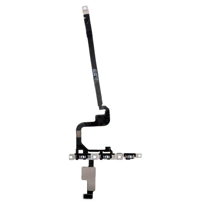 Câble flexible pour bouton d'alimentation et de volume compatible avec iPhone 15 Pro Max