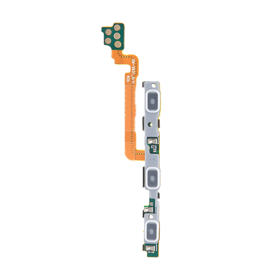 Câble d'alimentation et de volume compatible avec le Samsung Galaxy S25 5G