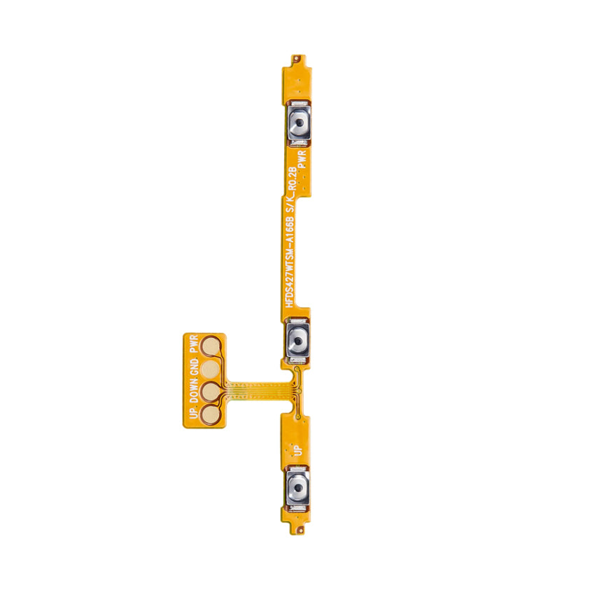 Câble flexible pour bouton d'alimentation compatible avec Samsung Galaxy A16 5G A166