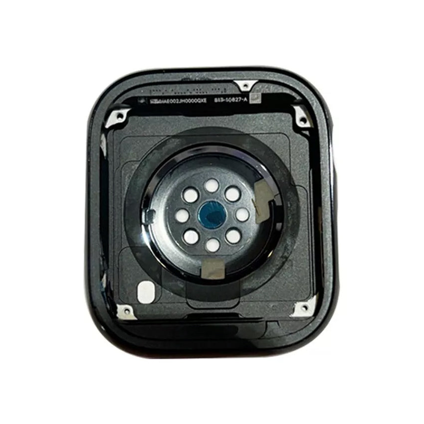 Coque arrière de remplacement compatible avec Apple Watch Series 10 (sans capteur de chaleur)