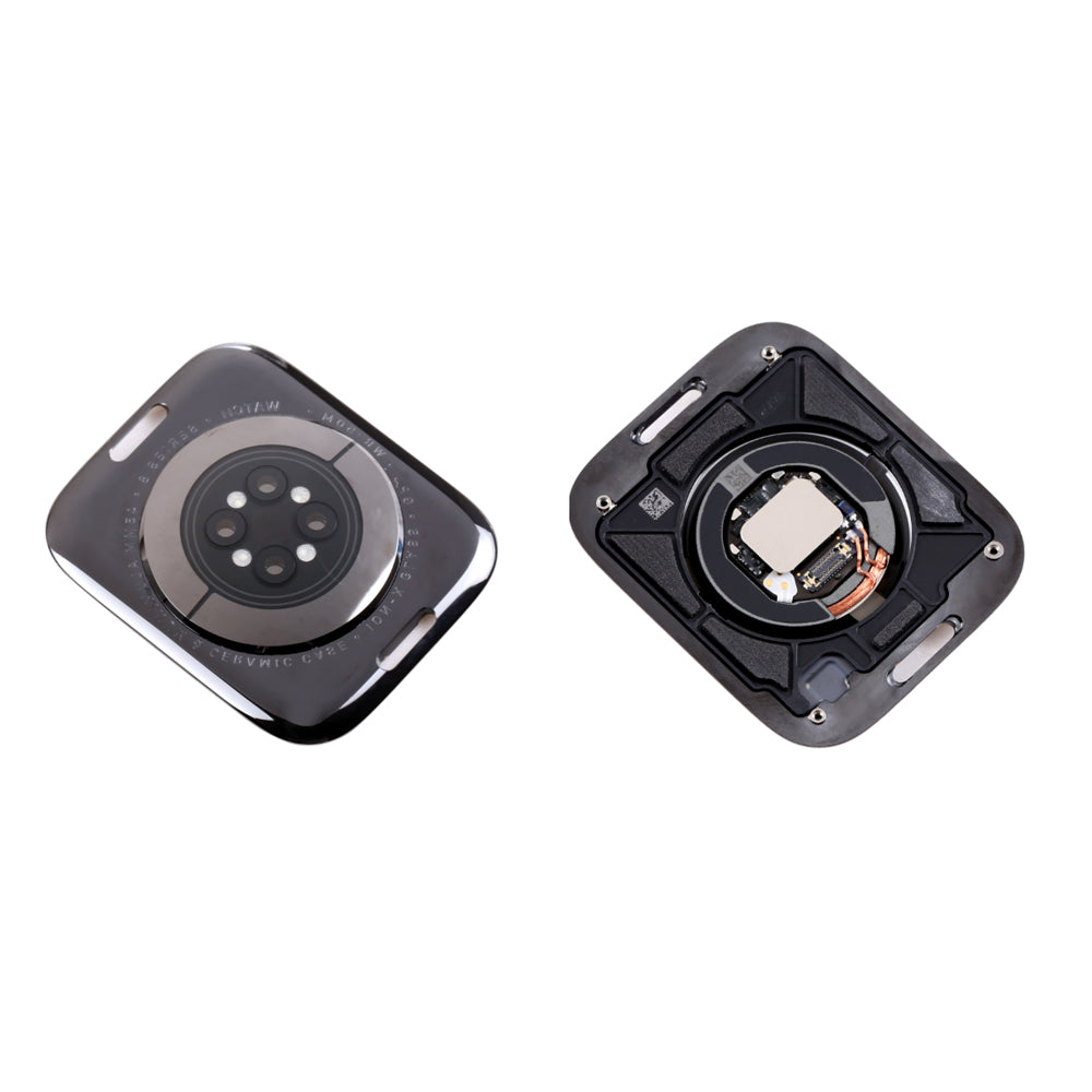 Replacement Back Housing Glass Cover With Wireless Charging Coil Compa