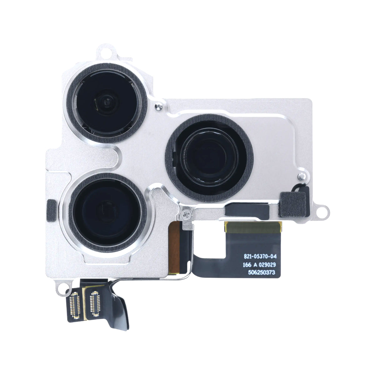 Rear Camera & Flex Compatible With iPhone 17 Pro (North American Version)