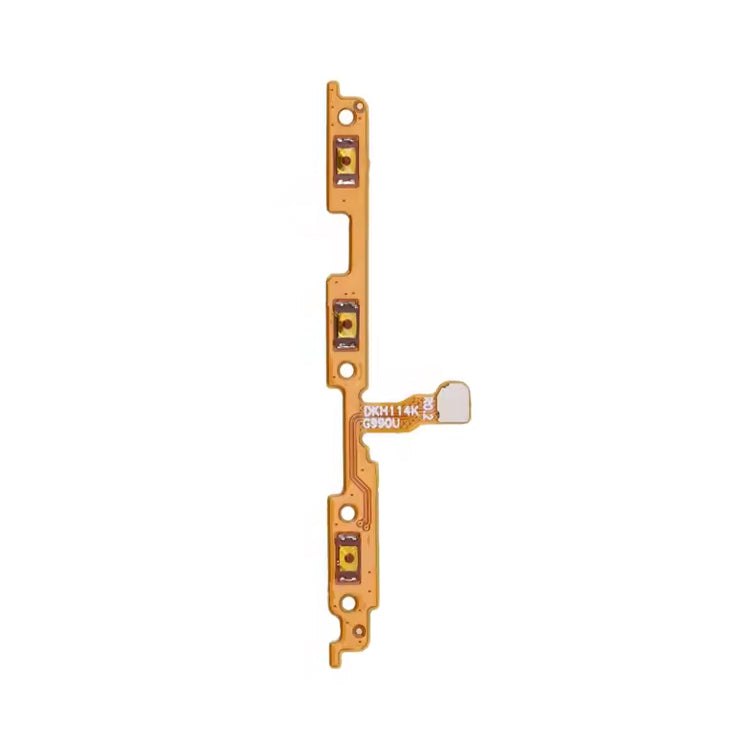 Câble d'alimentation et de volume compatible avec le Samsung Galaxy S21 FE G990U et G990W