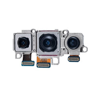 Back Camera Set (Wide & Telephoto & Ultrawide) Compatible For Samsung Galaxy S23 5G S911 & S23 Plus 5G S916 & S24 5G S921 & S25 5G S931