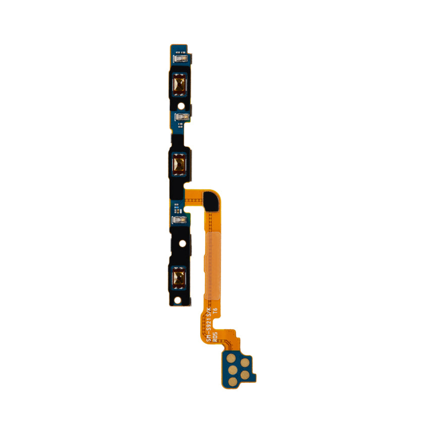 Câble d'alimentation et de volume compatible avec le Samsung Galaxy S24 5G