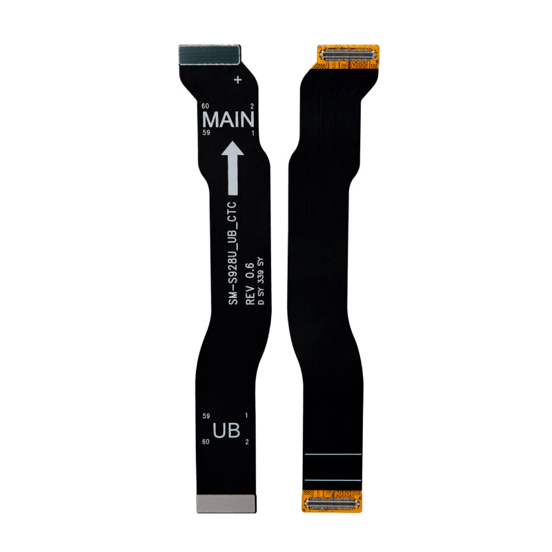 Câble flexible LCD compatible avec le Samsung Galaxy S24 Ultra 5G S928