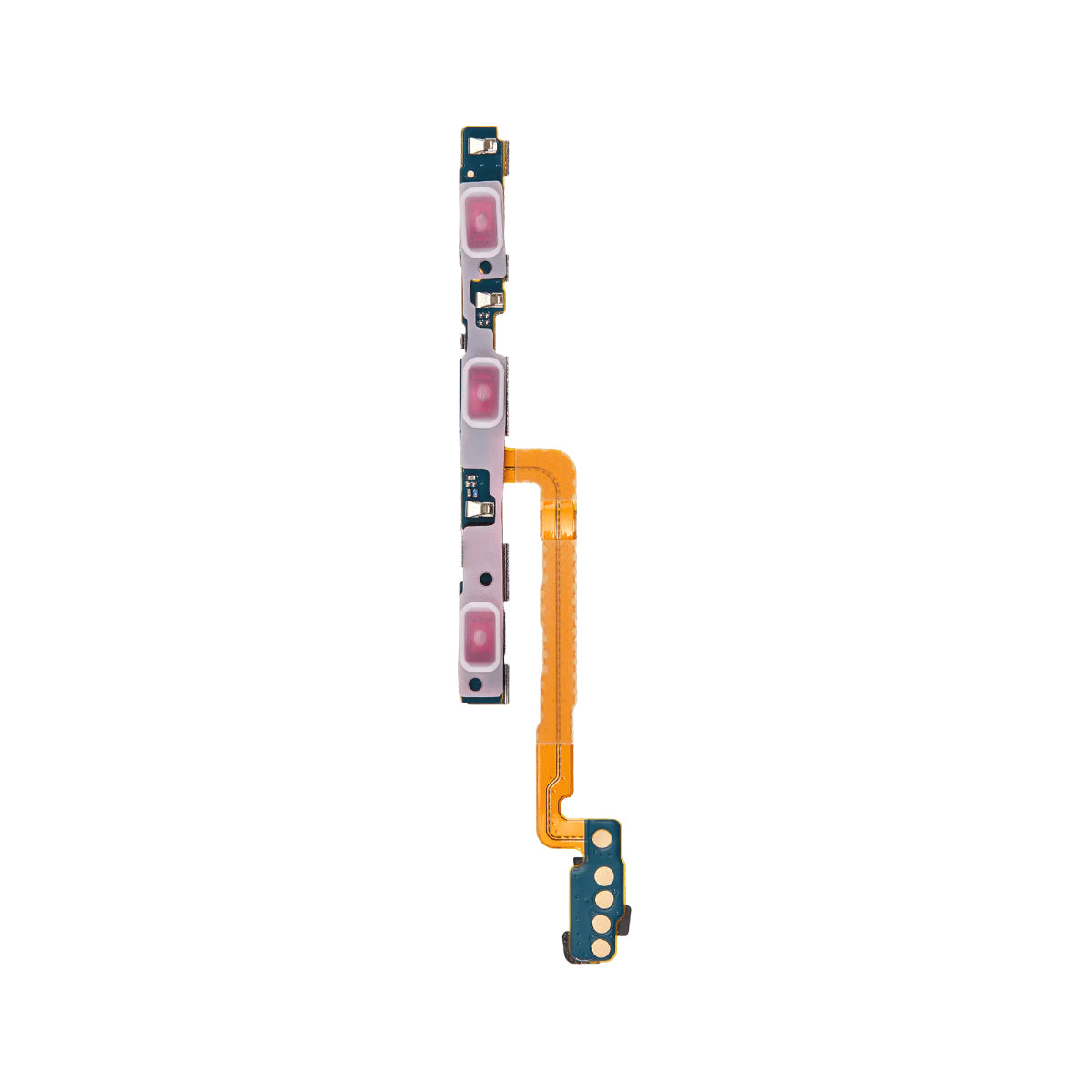 Câble d'alimentation et de volume compatible avec le Samsung Galaxy S24 FE 5G