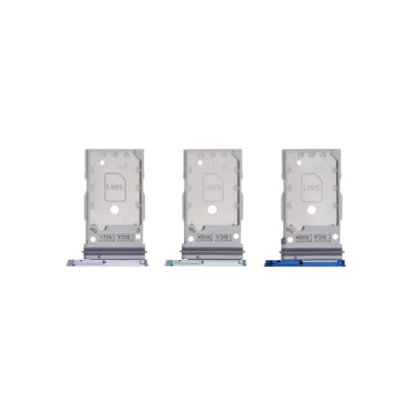 SIM Card Tray Compatible For Samsung Galaxy S25 & S25 Plus (Dual SIM)