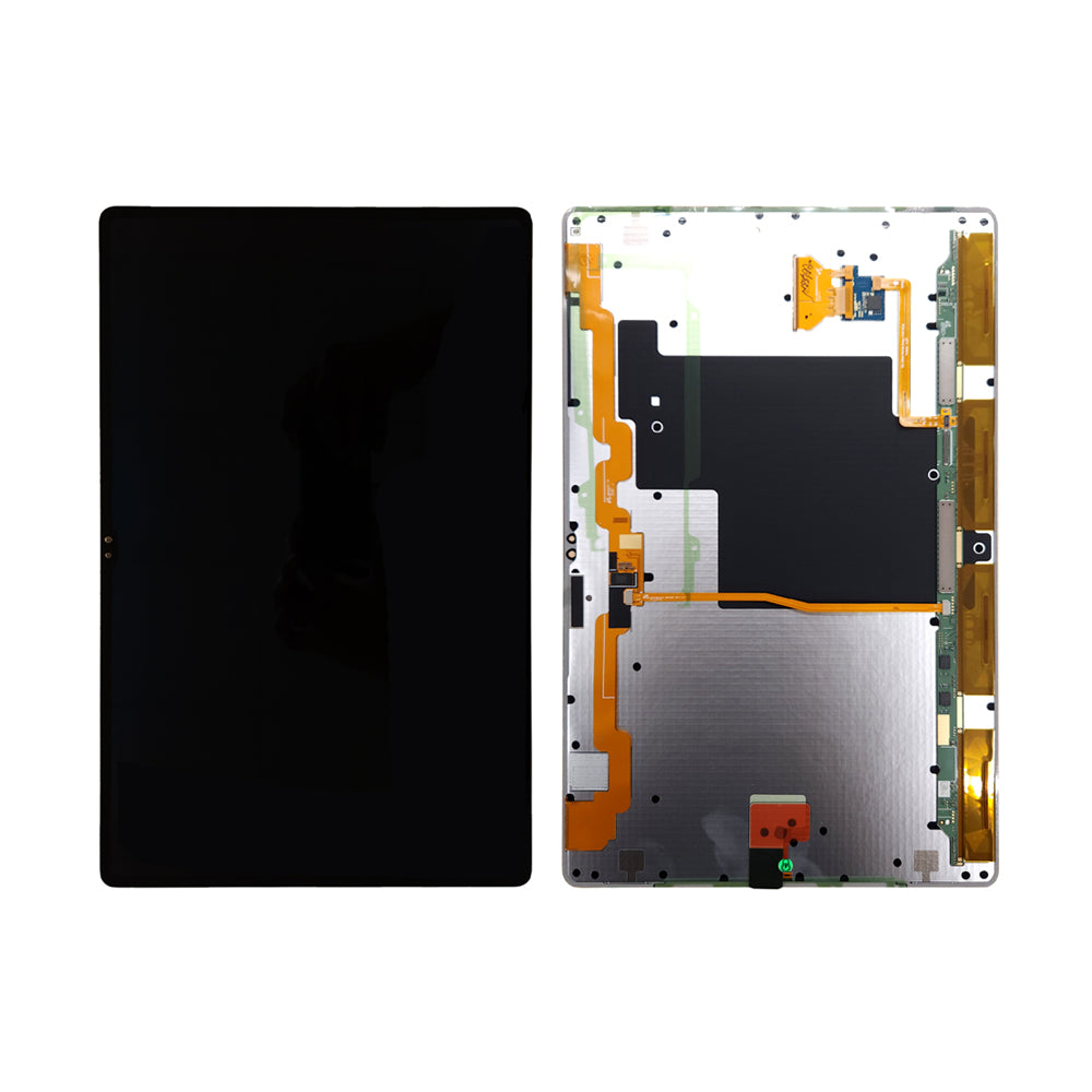 Écran OLED sans cadre compatible avec Samsung Galaxy Tab S8 Ultra 14,6" X900 X906 (reconditionné)