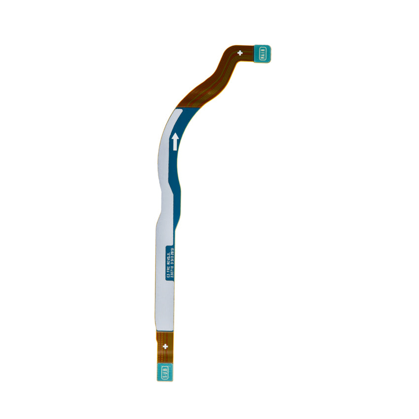 Câble d'antenne flexible compatible avec le Samsung Galaxy S24 Ultra 5G