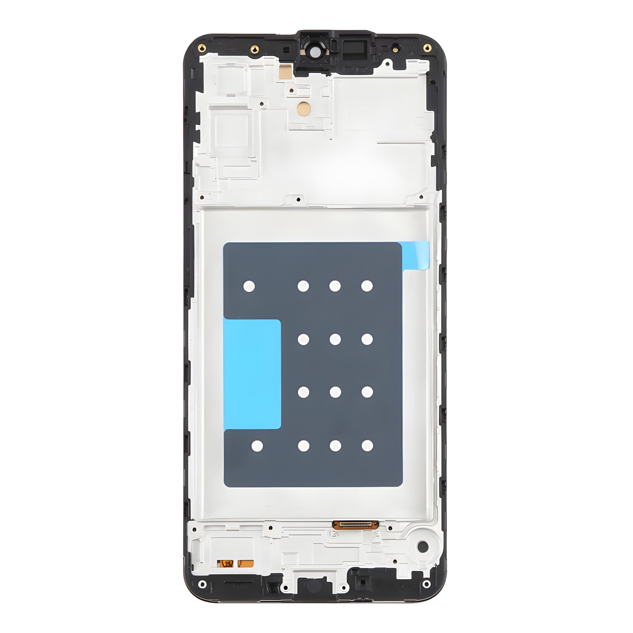 Screen and Frame Assembly Compatible For Samsung Galaxy A17 5G A176 - front