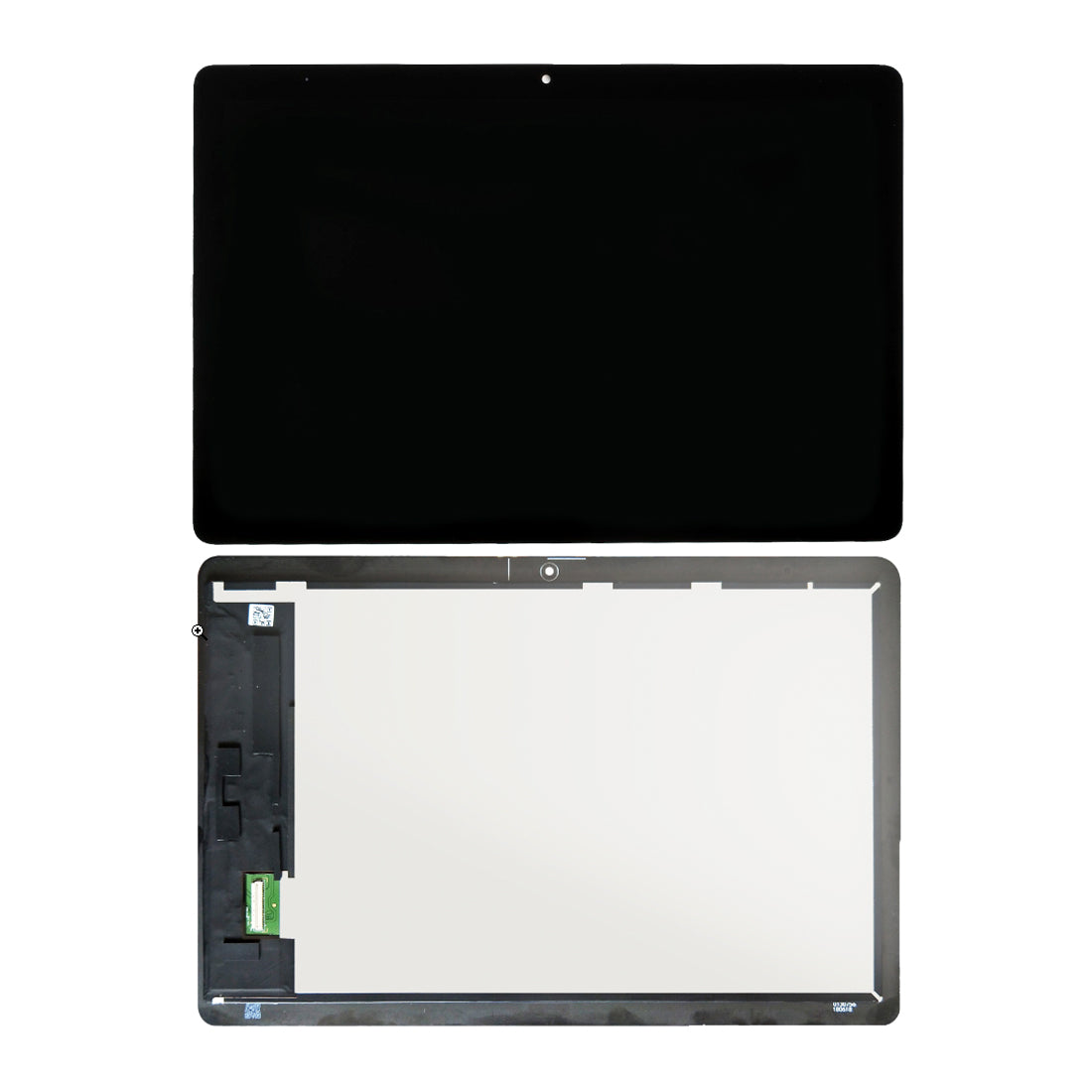 Écran LCD sans cadre pour Huawei MediaPad T5 10.1 (reconditionné) (noir)