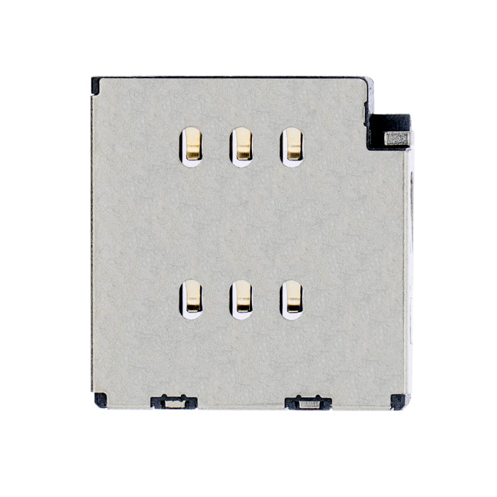 Câble flexible pour lecteur de carte SIM unique, compatible avec iPhone 11 Pro/11 Pro Max