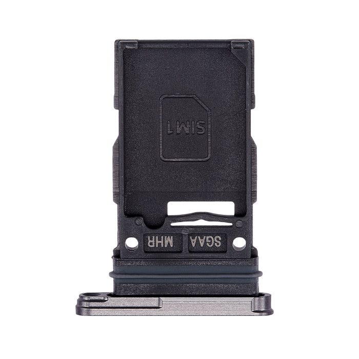 Tiroir pour carte SIM unique compatible avec le Samsung Galaxy S23 FE