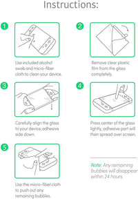 Protective Tempered Glass Compatible For Nintendo Switch