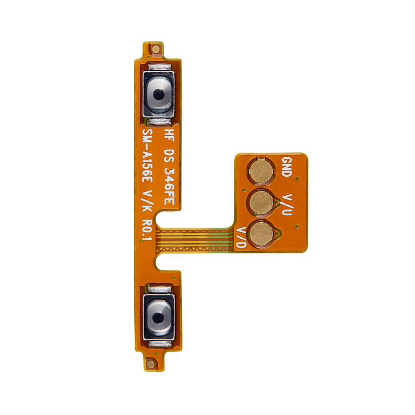 Bouton de volume flexible compatible avec Samsung Galaxy A15 5G A156