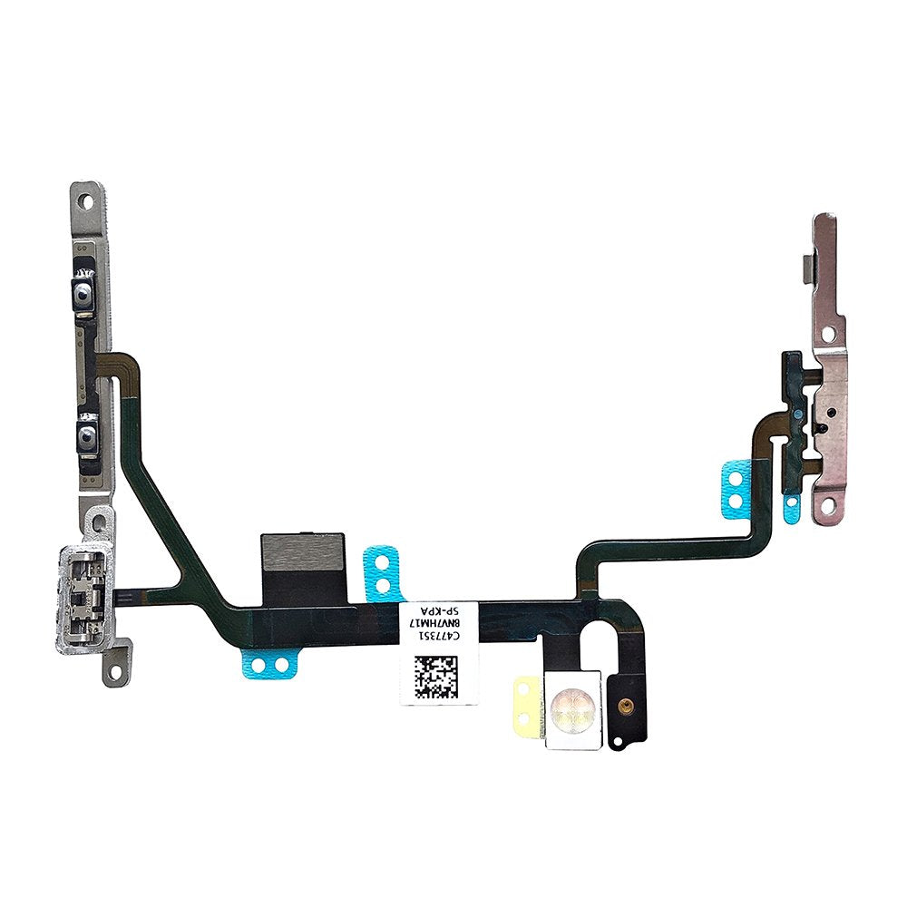 iPhone 8 Volume & Power Flex With Bracket