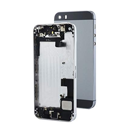 iPhone SE Back Housing Complete Assembly