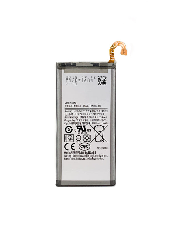 Samsung Galaxy A8 2018 Battery