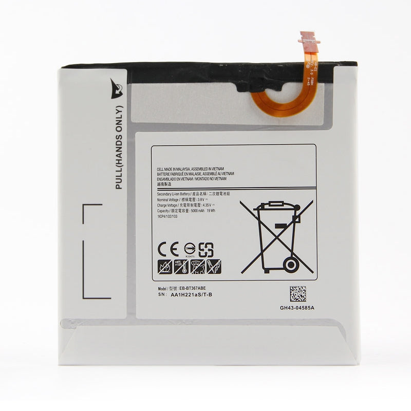 Replacement Battery For Samsung Galaxy Tab A 8.0 T385 (2017)