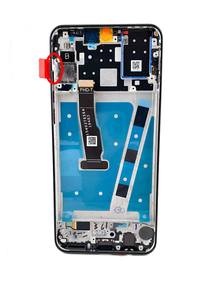 Screen and Digitizer LCD Frame Assembly For Huawei P30 LITE